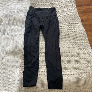 Lululemon Black Leggings